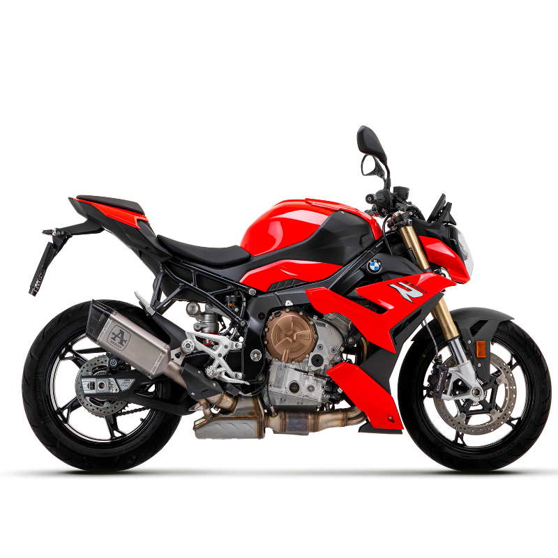 Escape Pista BMW S1000R-S1000RR 19- Arrow